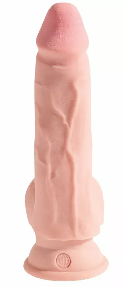Dildo King Cock Triple Density 7.5" Photo 3