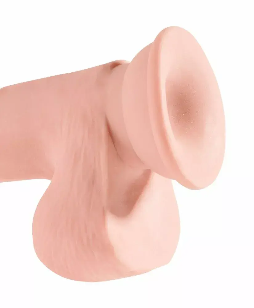 Dildo King Cock Triple Density 7.5" Photo 5