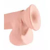 Dildo King Cock Triple Density 7.5" Photo 5