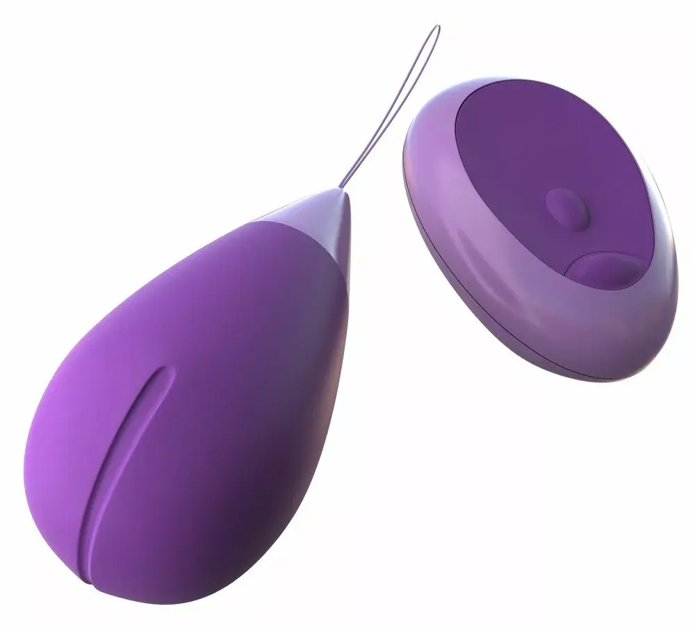 Вибрирующие шарики fantasy for her FFH Remote Pu Pink Photo 2