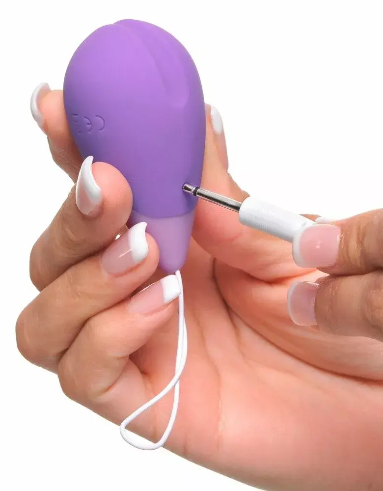 Вибрирующие шарики fantasy for her FFH Remote Pu Pink Photo 6