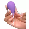 Вибрирующие шарики fantasy for her FFH Remote Pu Pink Photo 6