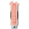 Masturbator Pipedream Silicone Black – vibrating stroker Photo 4