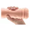 Masturbator Pipedream Silicone Black – vibrating stroker Photo 5