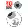 Masturbator Pipedream Silicone Black – vibrating stroker Photo 6