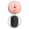 Masturbator Pipedream Silicone Black – vibrating stroker Photo 7