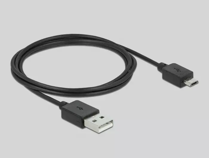Адаптер HDMI-A male на USB Type-C female DeLOCK 63251 Photo 4