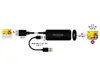 Адаптер HDMI-A male на USB Type-C female DeLOCK 63251 Photo 4
