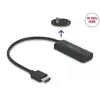Адаптер HDMI-A male на USB Type-C female DeLOCK 63251 Photo 11