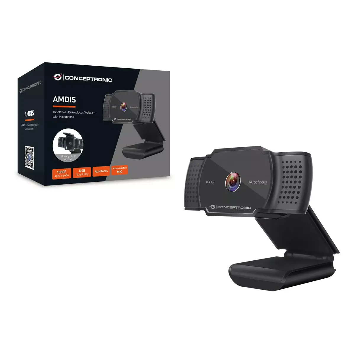 Webkamera Conceptronic AMDIS06B Photo 4