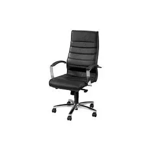 Office chair Topstar 8779 A80 — ergonomic swivel chair with adjustable height