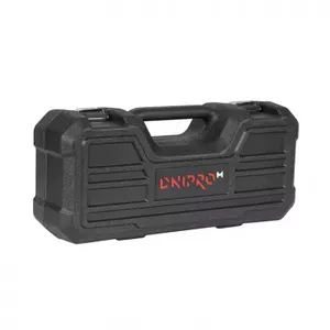 Case for angle grinder DNIPRO-M BP-12G 82398000 — hard protective storage for power tool