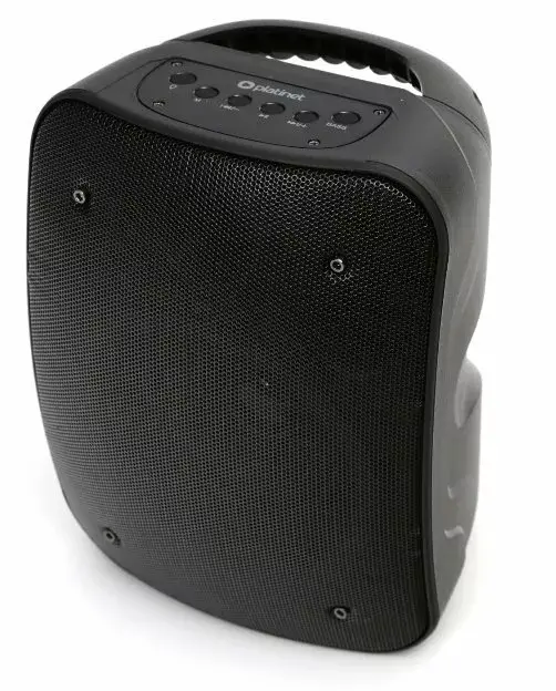 Portable Speaker Platinet PMG250, 45229 Photo 2