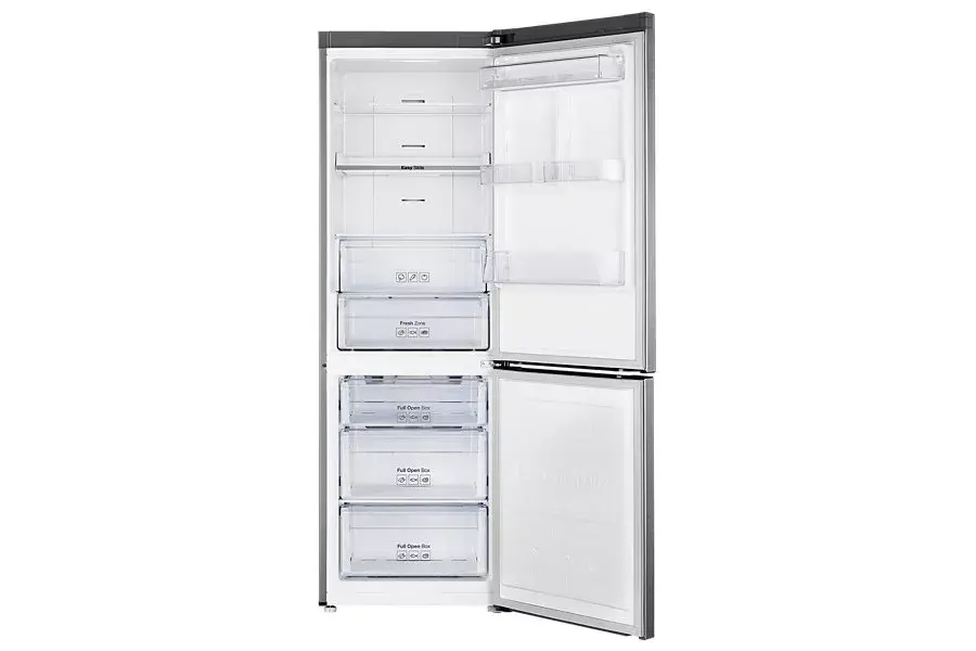 Fridge-freezer Samsung RB33J3205SA Photo 2