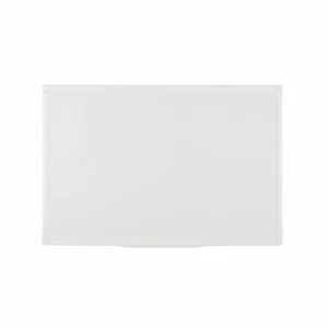 Magnetic board Bi-Office BioCote antibacterial 600 x 450 mm, wall-mounted dry-erase surface