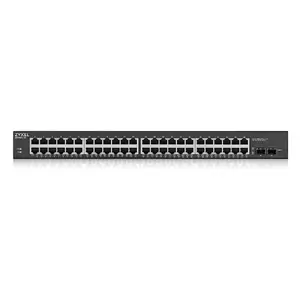 Управляемый коммутатор Zyxel GS1900-48HPv2