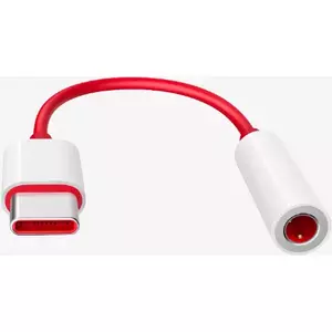 Oneplus - Оригинальный переходник - USB Type-C на 3,5-мм разъем (2180602)