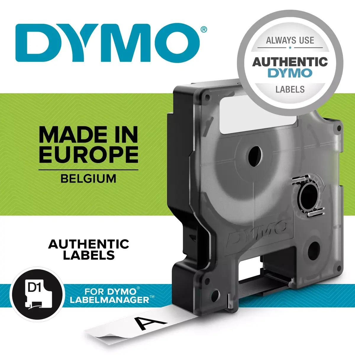 Лейбл-менеджер DYMO LabelManager 210D Photo 10