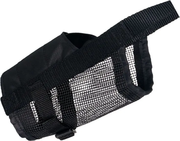 Trixie 19261 muzzle for dogs and cats, size S Photo 3