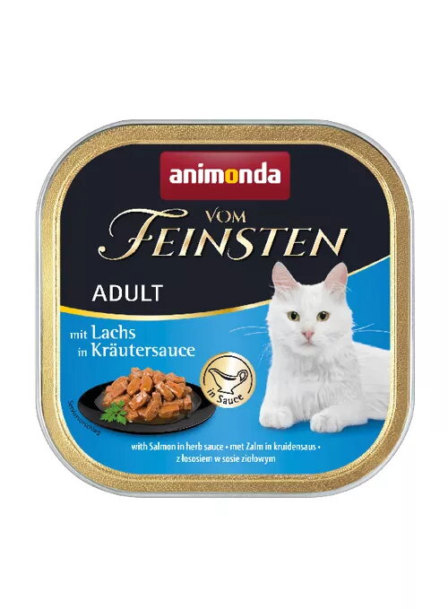Konservēta dzīvnieku barība Animonda Vom Feinsten