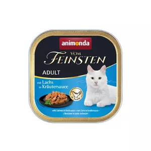 animonda Vom Feinsten 83361 mitrā kaķu barība 100 g