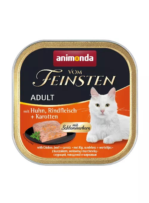 Mitrs kaķu barības animonda ANIMONDA Vom