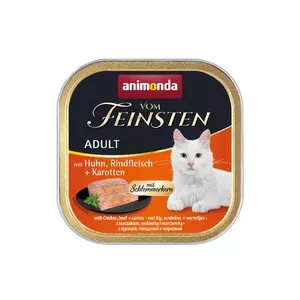 animonda Vom Feinsten 83262 влажный кошачий корм 100 g