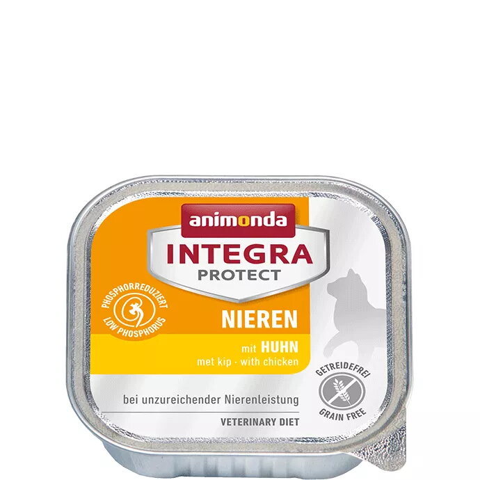 Mitrā kaķu barība animonda Integra Protect