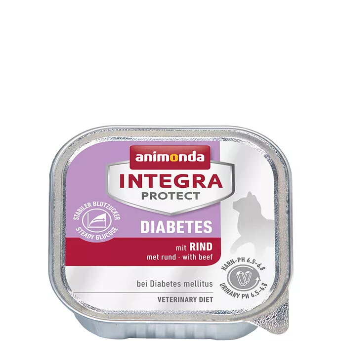 Mitrā kaķu barība animonda Integra Protect