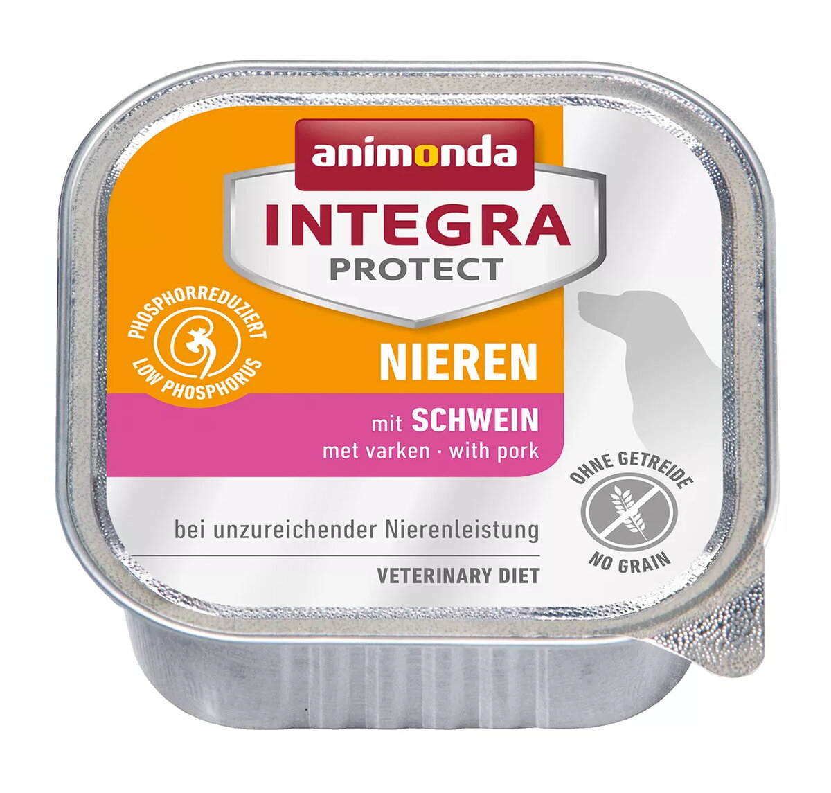 Mitra suņu barība animonda Integra Protect