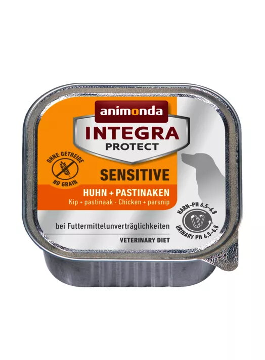 Mitrs kaķu barības produkti animonda Integra