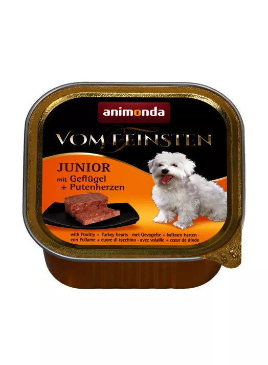 Mitrs barības produkts suņiem Animonda GranCarno