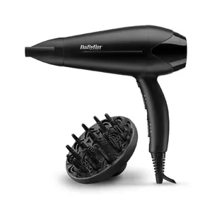 BaByliss Power Dry 2100 matu žāvētājs 2100 W Melns