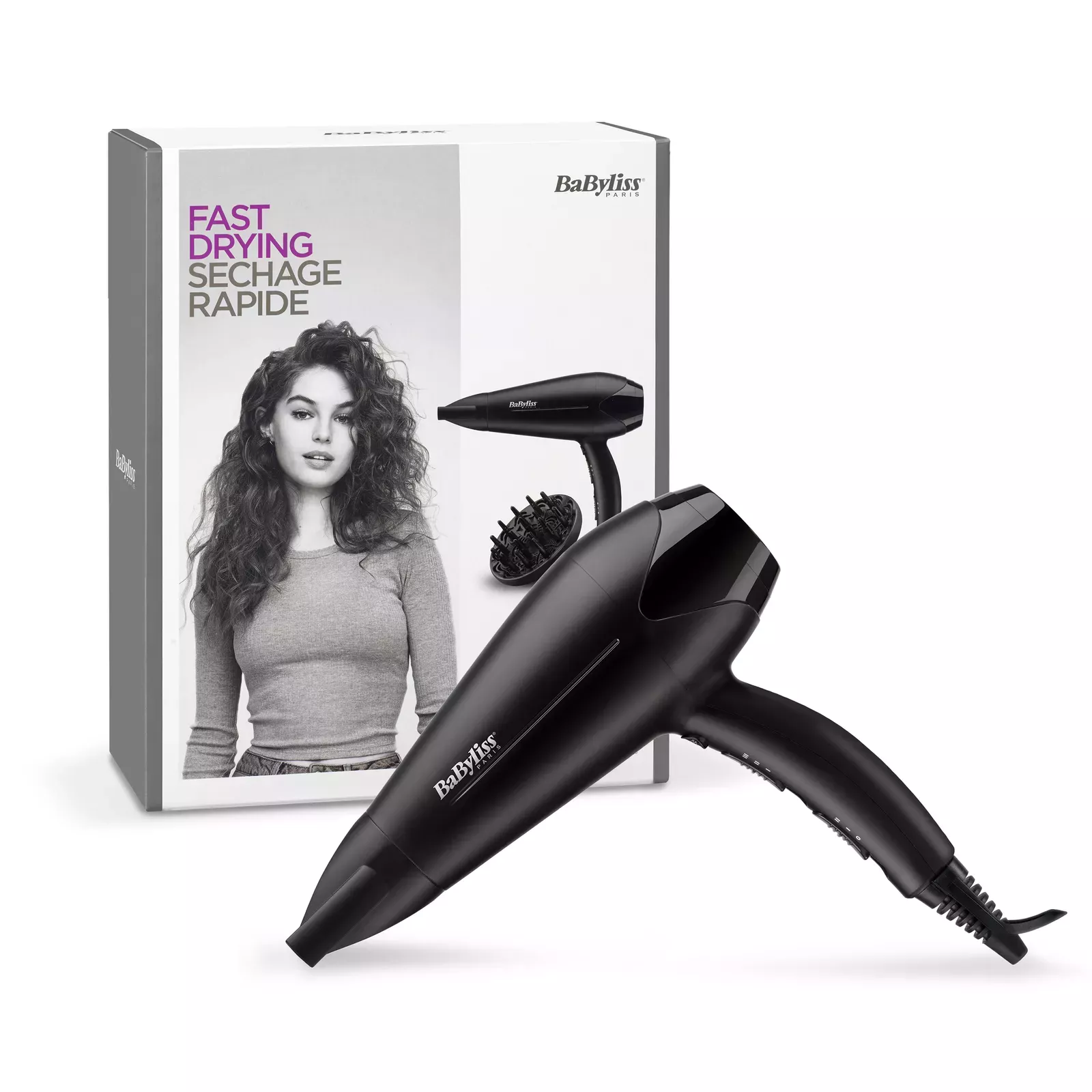 BABYLISS D563DE Photo 5