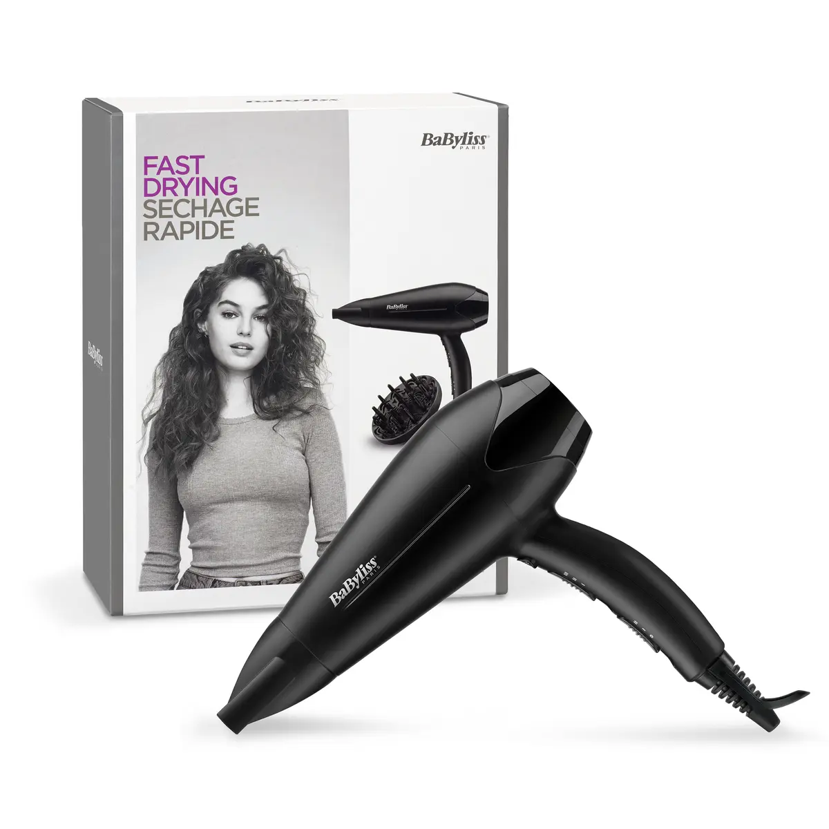 Фен BaByliss Power Dry 2100 Photo 5