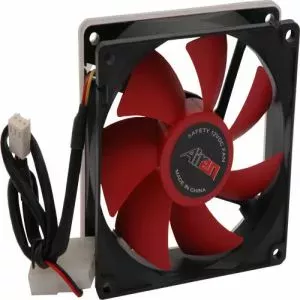 Cooling Fan AIREN RedWings92 Deluxe FRW92D 92 mm axial fan, model FRW92D