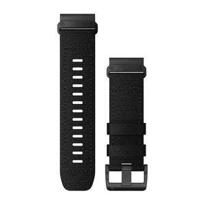 Ремешок Garmin QuickFit Черный Нейлон 010-13010-00