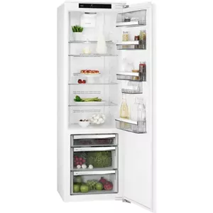 AEG SKE818E9ZC fridge Built-in 276 L E White