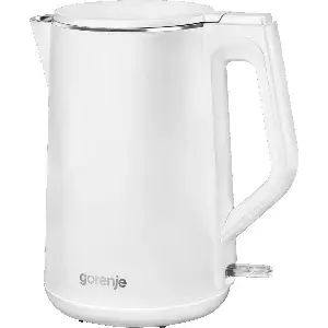 Electric kettle Gorenje K15DWW 1.5 L 2200 W White