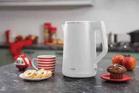 Gorenje K15DWW electric kettle 1.5 L 2200 W Photo 6