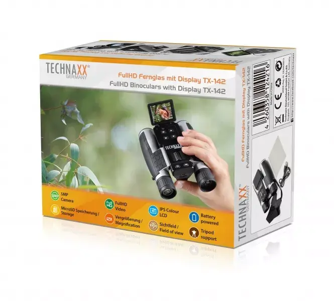 Binokļi Technaxx TX-142 Photo 10