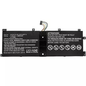 Battery CoreParts MBXLE-BA0224 for Lenovo IdeaPad MIIX 510