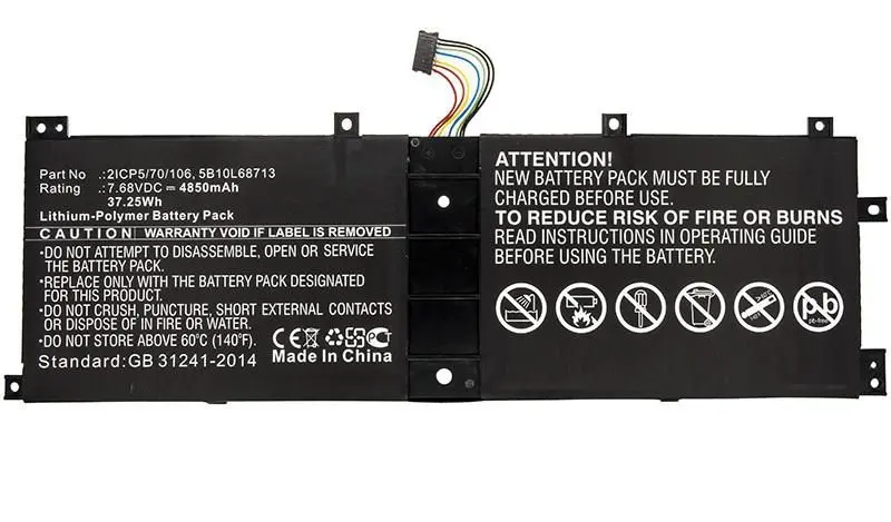 CoreParts klēpjdatora akumulators Lenovo IdeaPad MIIX