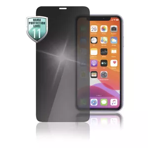 Hama Privacy Clear screen protector Apple 1 pc(s)