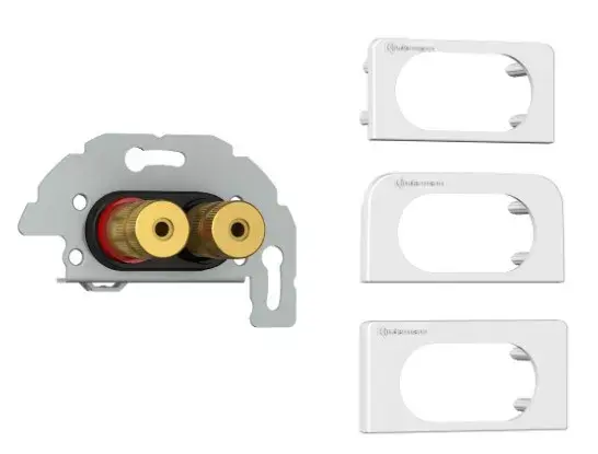 Socket outlet Kindermann 7456000414 Photo 2