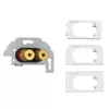 Socket outlet Kindermann 7456000414 Photo 2