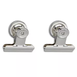 Paper Clip MAUL 2185096 Metal 2 pcs