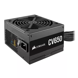 Corsair RPS0128 power supply unit 650 W 24-pin ATX Black