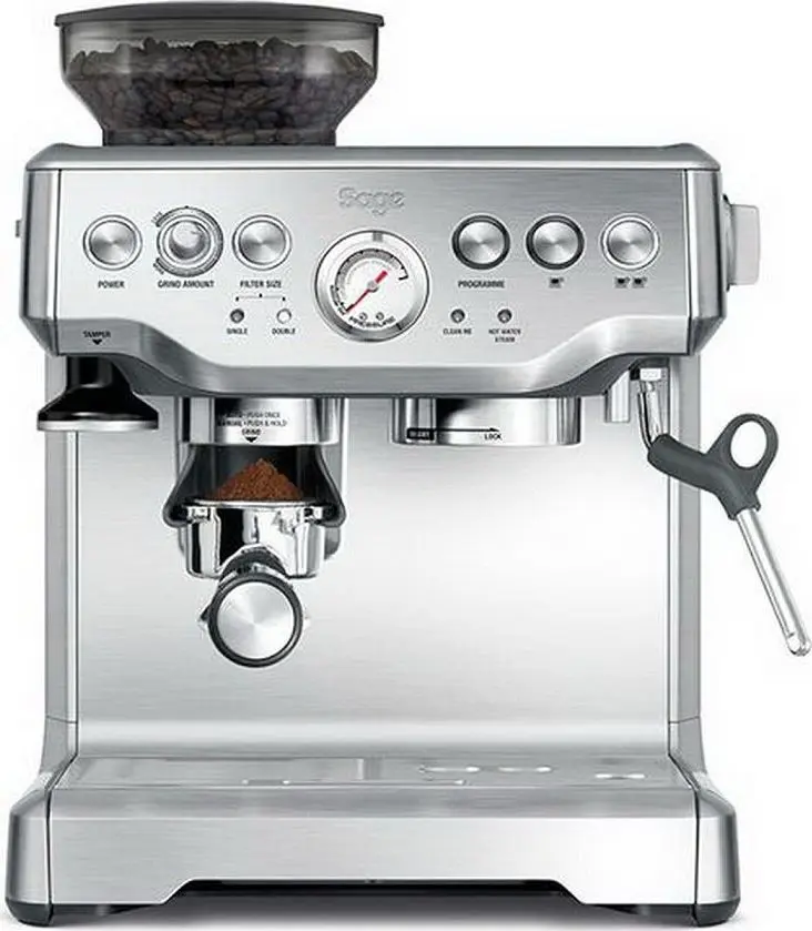 Kafijas automāts Sage 2 L SES875BSS2EEU1A
