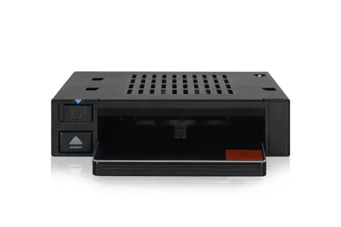 Док-станция Icy Dock flexiDOCK MB521SP-B Photo 4